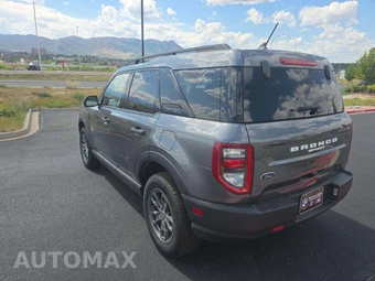 2024 Ford Bronco Sport Big Bend - miniatura 2