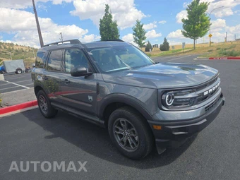2024 Ford Bronco Sport Big Bend - miniatura 4