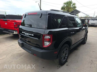 2024 Ford Bronco Sport Big Bend - miniatura 3