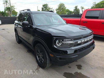 2024 Ford Bronco Sport Big Bend - miniatura 4