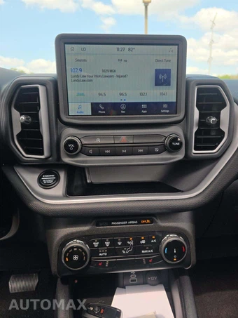 2024 Ford Bronco Sport Big Bend - miniatura 10