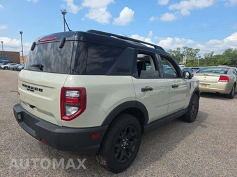 2024 Ford Bronco Sport Big Bend - miniatura 3