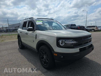 2024 Ford Bronco Sport Big Bend - miniatura 4