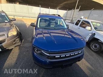 2024 Ford Bronco Sport Big Bend - miniatura 2