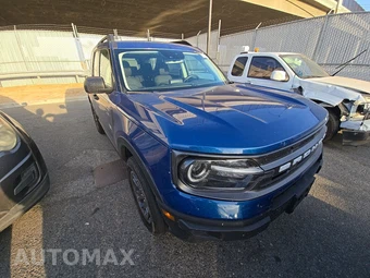 2024 Ford Bronco Sport Big Bend - miniatura 3