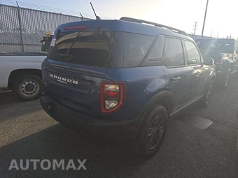 2024 Ford Bronco Sport Big Bend - miniatura 4