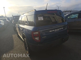 2024 Ford Bronco Sport Big Bend - miniatura 6