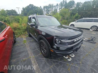 2024 Ford Bronco Sport Big Bend - miniatura 4