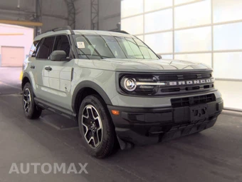 2024 Ford Bronco Sport Big Bend - miniatura 3