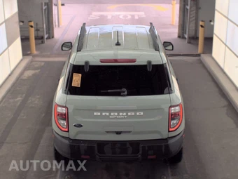 2024 Ford Bronco Sport Big Bend - miniatura 5