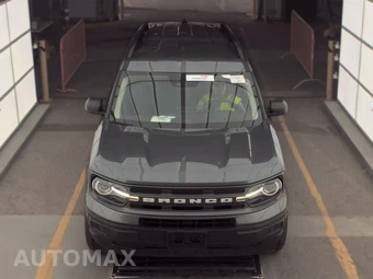 2024 Ford Bronco Sport Big Bend - miniatura 2