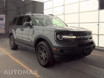 2024 Ford Bronco Sport Big Bend - miniatura 3