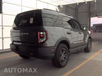 2024 Ford Bronco Sport Big Bend - miniatura 4