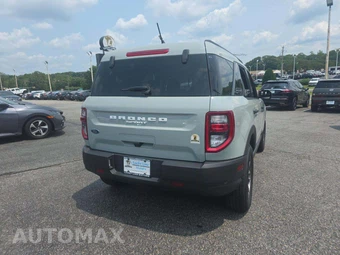2024 Ford Bronco Sport Big Bend - miniatura 3