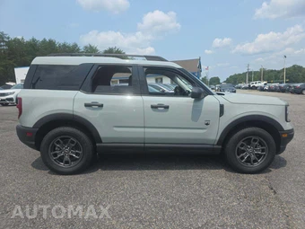 2024 Ford Bronco Sport Big Bend - miniatura 4