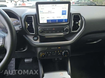 2024 Ford Bronco Sport Big Bend - miniatura 10