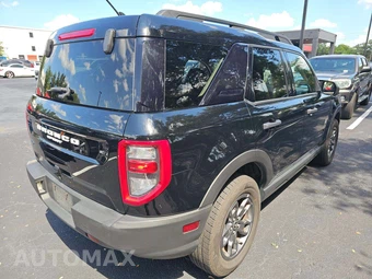 2024 Ford Bronco Sport Big Bend - miniatura 3