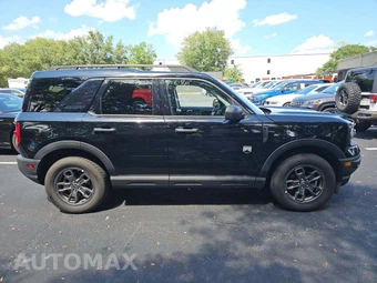 2024 Ford Bronco Sport Big Bend - miniatura 4