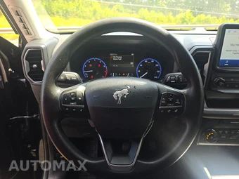2024 Ford Bronco Sport Big Bend - miniatura 10