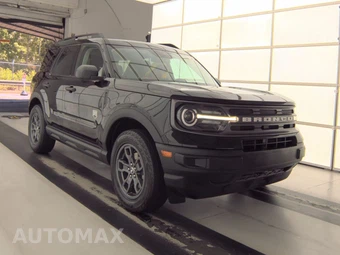 2024 Ford Bronco Sport Big Bend - miniatura 3