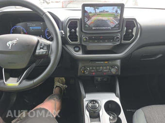2024 Ford Bronco Sport Big Bend - miniatura 10