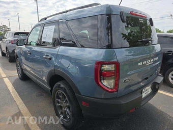 2024 Ford Bronco Sport Big Bend - miniatura 2