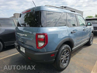 2024 Ford Bronco Sport Big Bend - miniatura 3