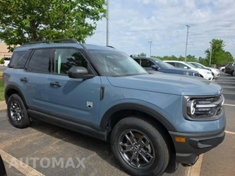 2024 Ford Bronco Sport Big Bend - miniatura 4