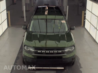 2024 Ford Bronco Sport Big Bend - miniatura 2