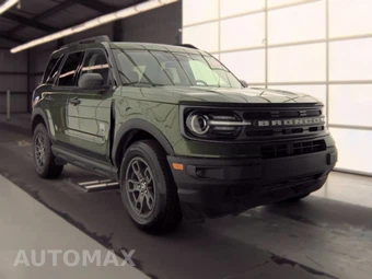 2024 Ford Bronco Sport Big Bend - miniatura 3