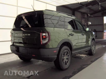 2024 Ford Bronco Sport Big Bend - miniatura 4