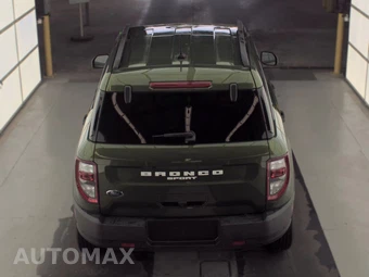2024 Ford Bronco Sport Big Bend - miniatura 5