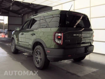 2024 Ford Bronco Sport Big Bend - miniatura 6