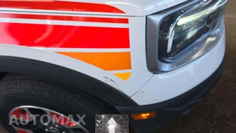 2024 Ford Bronco Sport Free Wheeling - miniatura 21