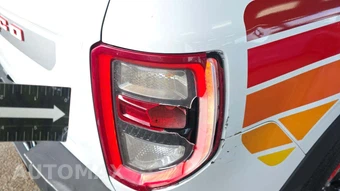 2024 Ford Bronco Sport Free Wheeling - miniatura 24