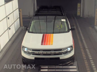 2024 Ford Bronco Sport Free Wheeling - miniatura 26