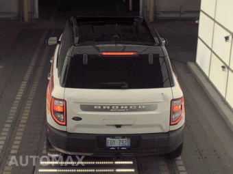 2024 Ford Bronco Sport Free Wheeling - miniatura 27