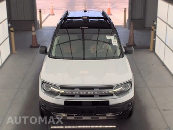 2024 Ford Bronco Sport Free Wheeling - miniatura 2