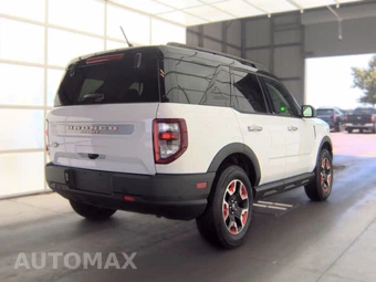2024 Ford Bronco Sport Free Wheeling - miniatura 4