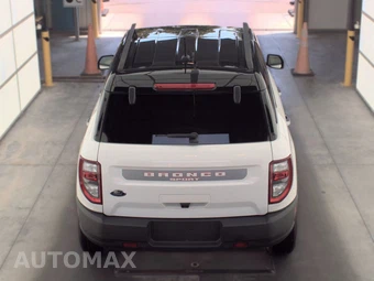 2024 Ford Bronco Sport Free Wheeling - miniatura 5