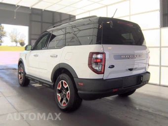 2024 Ford Bronco Sport Free Wheeling - miniatura 6