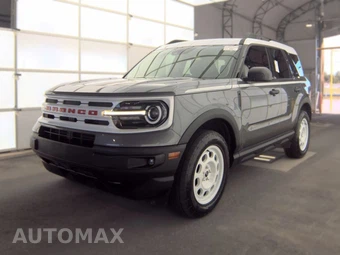2024 Ford Bronco Sport Heritage