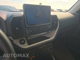 2024 Ford Bronco Sport Heritage - miniatura 11