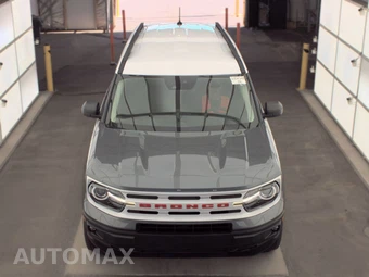 2024 Ford Bronco Sport Heritage - miniatura 2