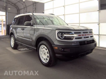 2024 Ford Bronco Sport Heritage - miniatura 3