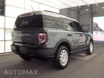 2024 Ford Bronco Sport Heritage - miniatura 4