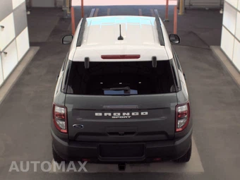 2024 Ford Bronco Sport Heritage - miniatura 5