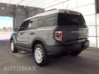 2024 Ford Bronco Sport Heritage - miniatura 6