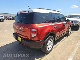 2024 Ford Bronco Sport Heritage - miniatura 3