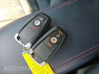 2024 Ford Bronco Sport Heritage - miniatura 8